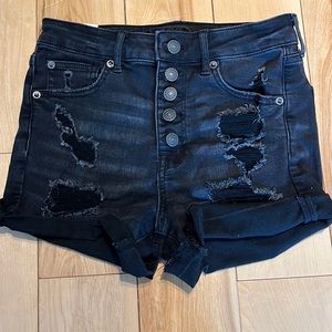 American Eagle High Waisted Shorts
